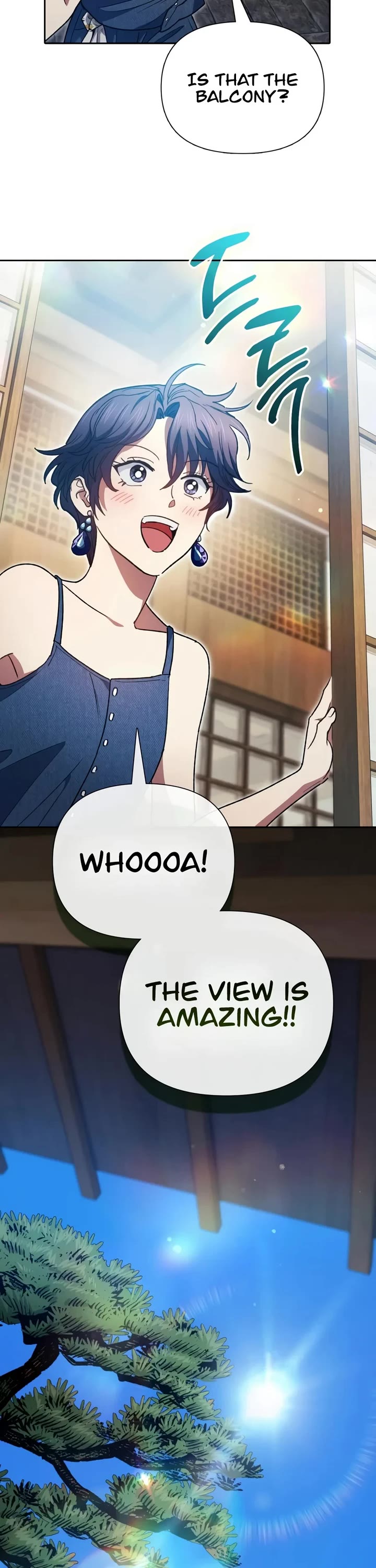 The S-Classes That I Raised Chapter 187 page 12 - Chapter 187: Off to Japan (2)