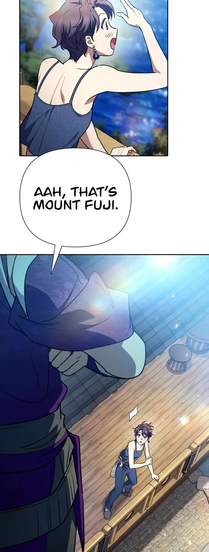 The S-Classes That I Raised Chapter 187 page 14 - Chapter 187: Off to Japan (2)