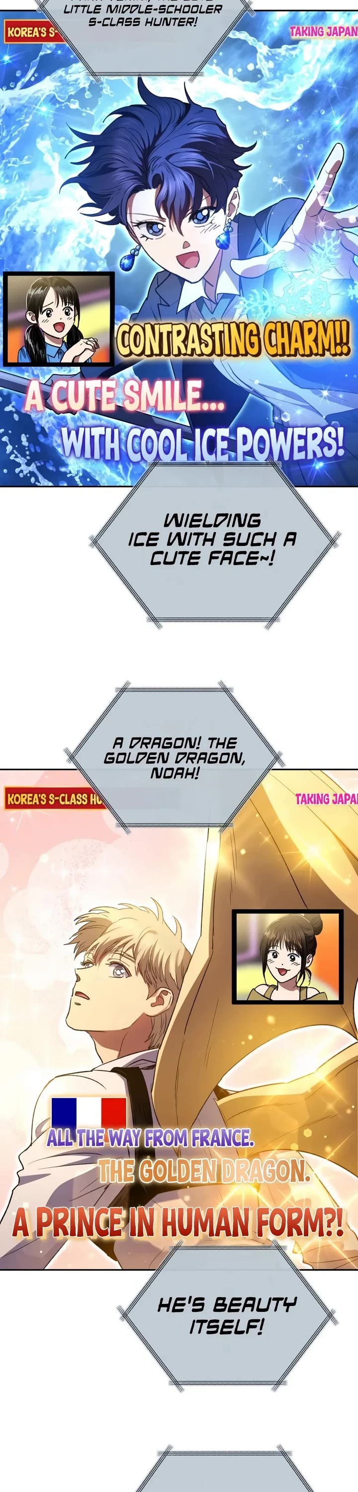 The S-Classes That I Raised Chapter 187 page 2 - Chapter 187: Off to Japan (2)