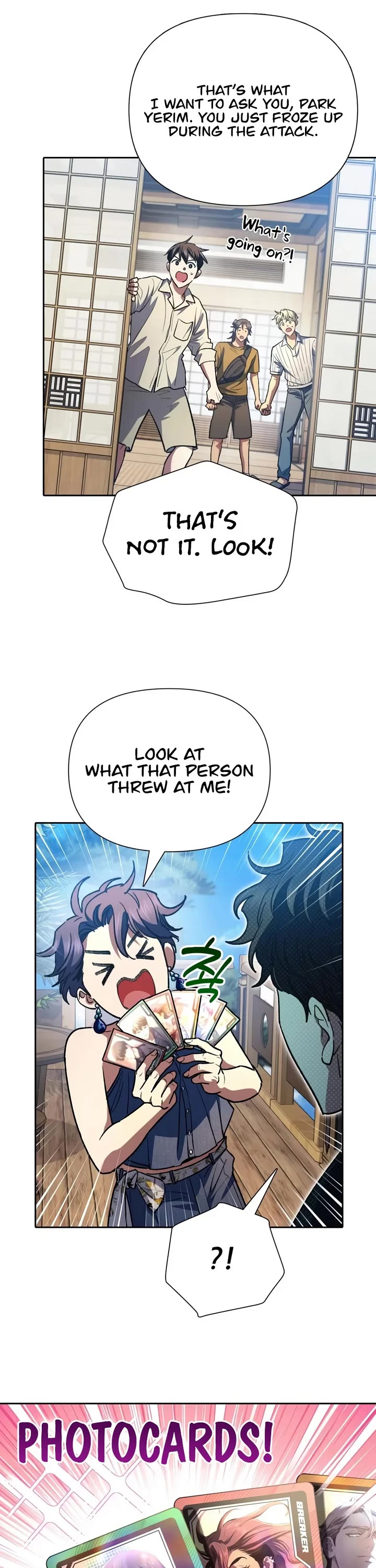 The S-Classes That I Raised Chapter 187 page 22 - Chapter 187: Off to Japan (2)