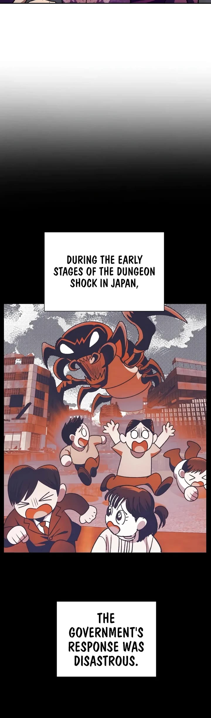 The S-Classes That I Raised Chapter 187 page 32 - Chapter 187: Off to Japan (2)