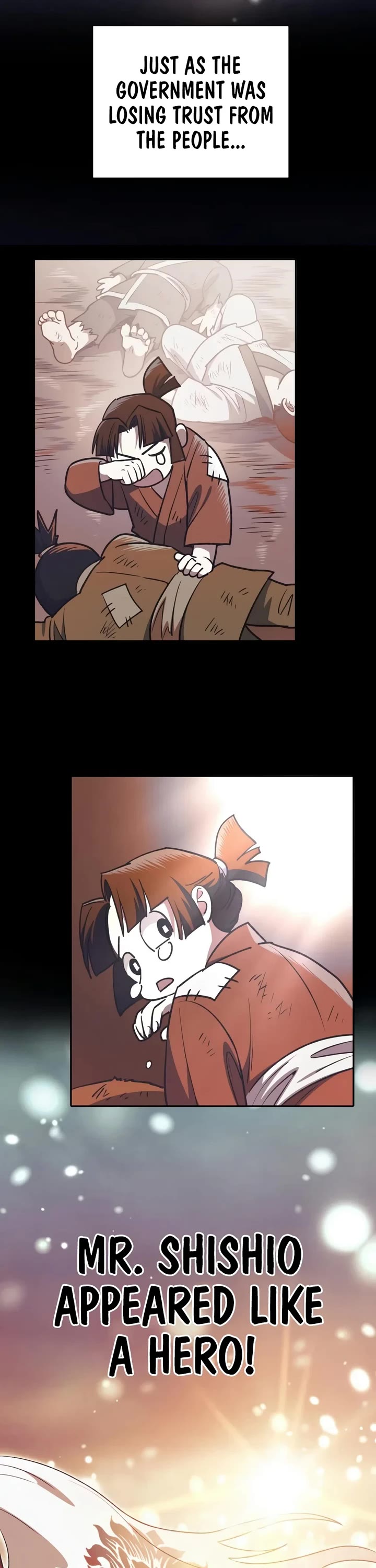 The S-Classes That I Raised Chapter 187 page 35 - Chapter 187: Off to Japan (2)