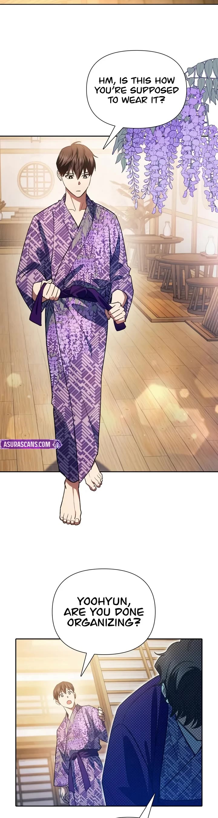 The S-Classes That I Raised Chapter 187 page 42 - Chapter 187: Off to Japan (2)