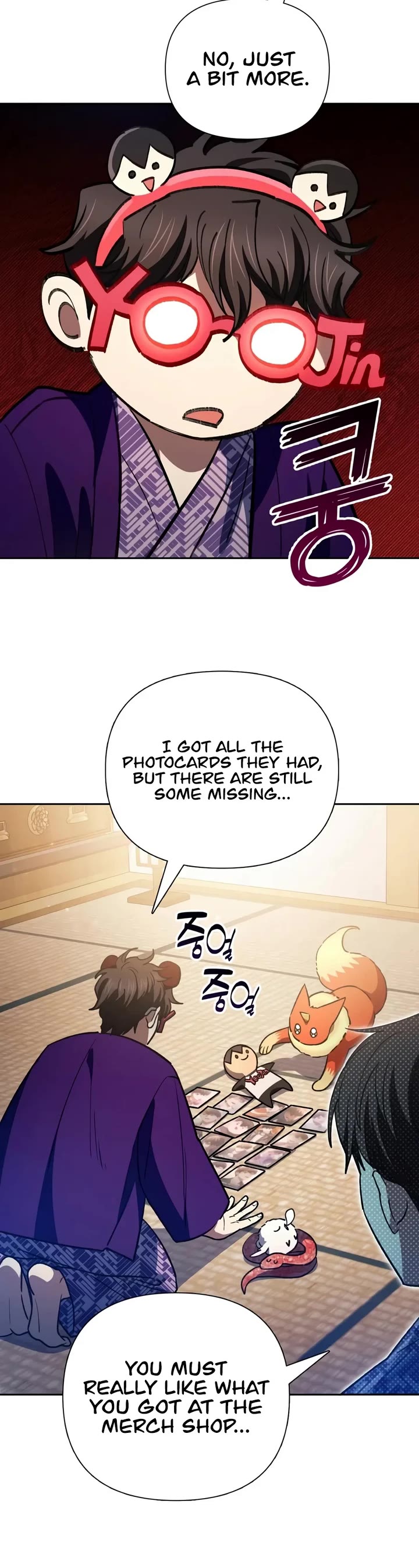 The S-Classes That I Raised Chapter 187 page 43 - Chapter 187: Off to Japan (2)