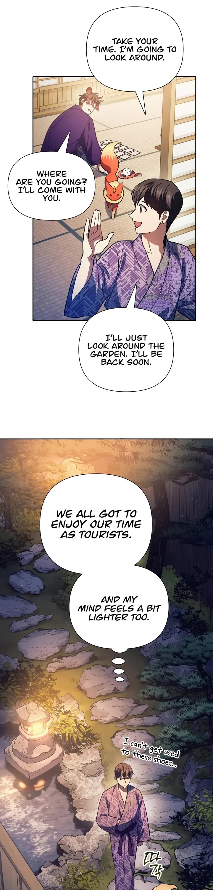 The S-Classes That I Raised Chapter 187 page 44 - Chapter 187: Off to Japan (2)