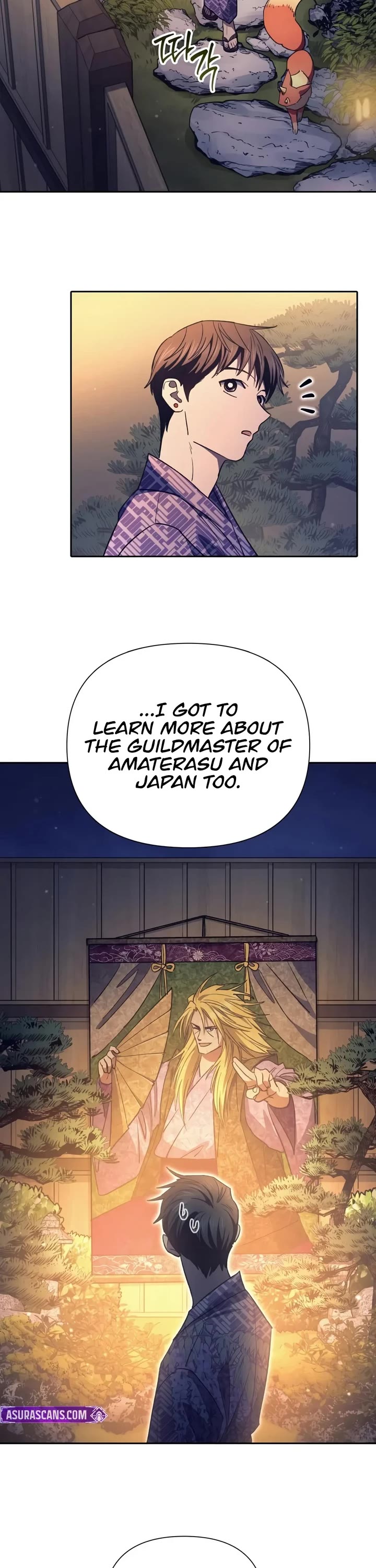 The S-Classes That I Raised Chapter 187 page 45 - Chapter 187: Off to Japan (2)