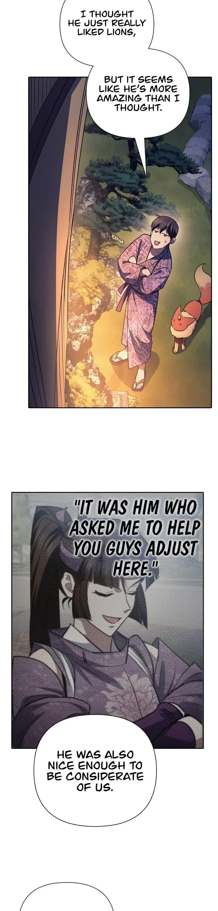 The S-Classes That I Raised Chapter 187 page 46 - Chapter 187: Off to Japan (2)
