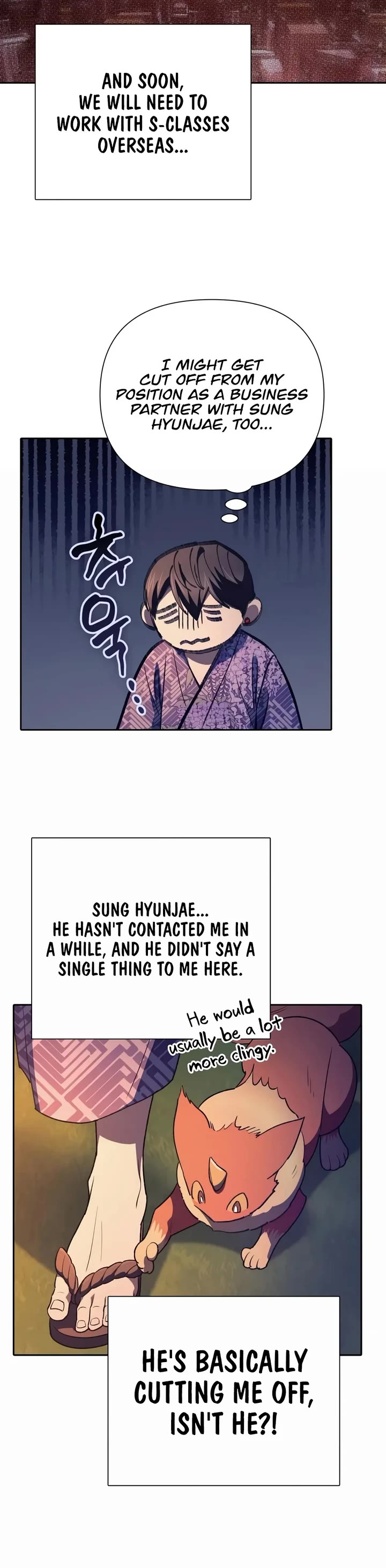 The S-Classes That I Raised Chapter 187 page 48 - Chapter 187: Off to Japan (2)