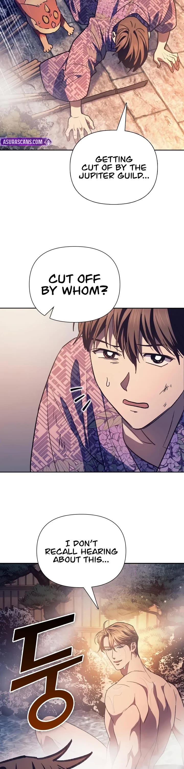 The S-Classes That I Raised Chapter 187 page 51 - Chapter 187: Off to Japan (2)