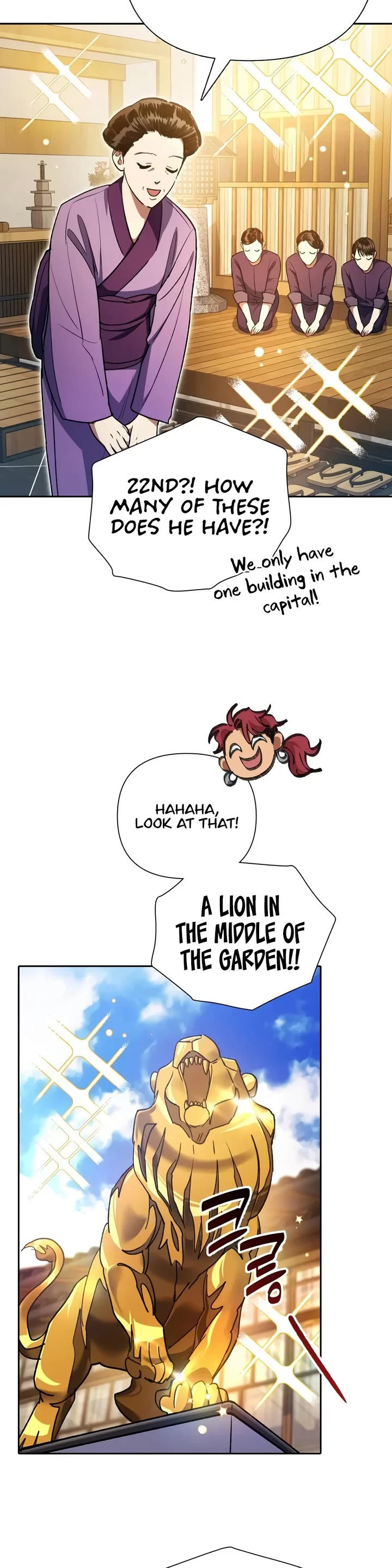 The S-Classes That I Raised Chapter 187 page 9 - Chapter 187: Off to Japan (2)