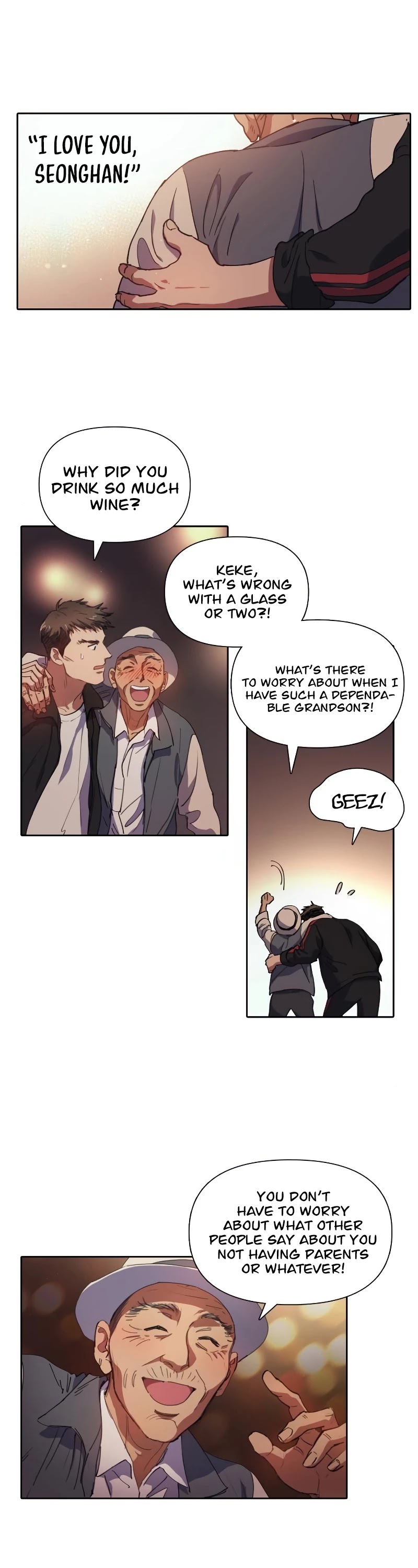 The S-Classes That I Raised Chapter 19 page 11 - Chapter 19