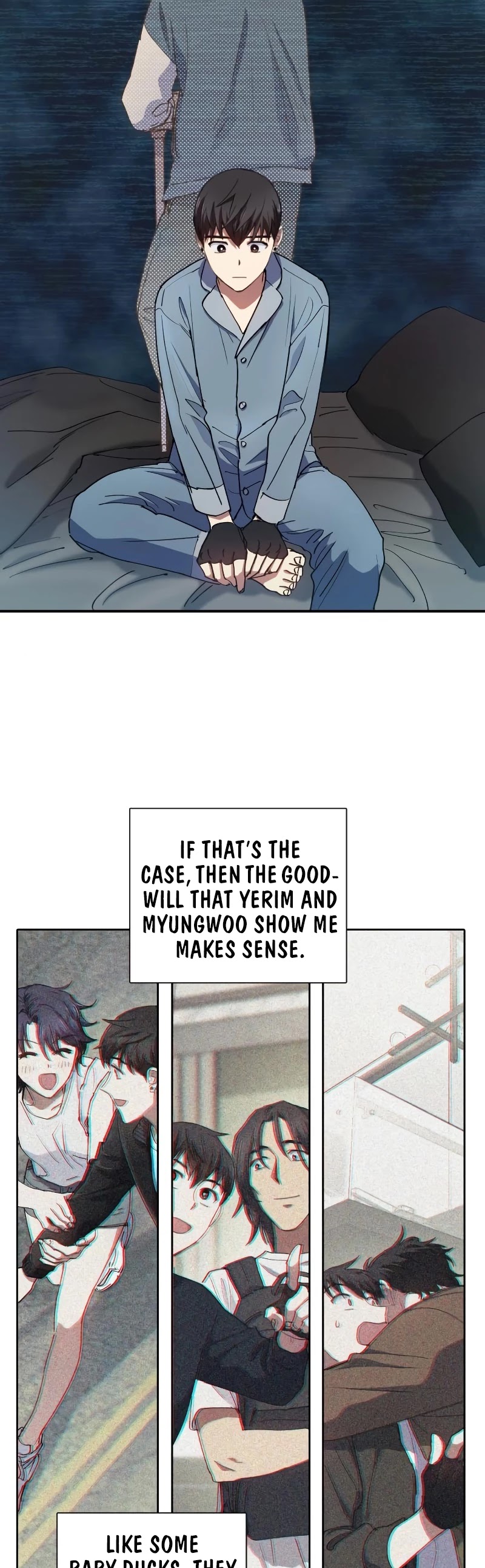 The S-Classes That I Raised Chapter 19 page 17 - Chapter 19
