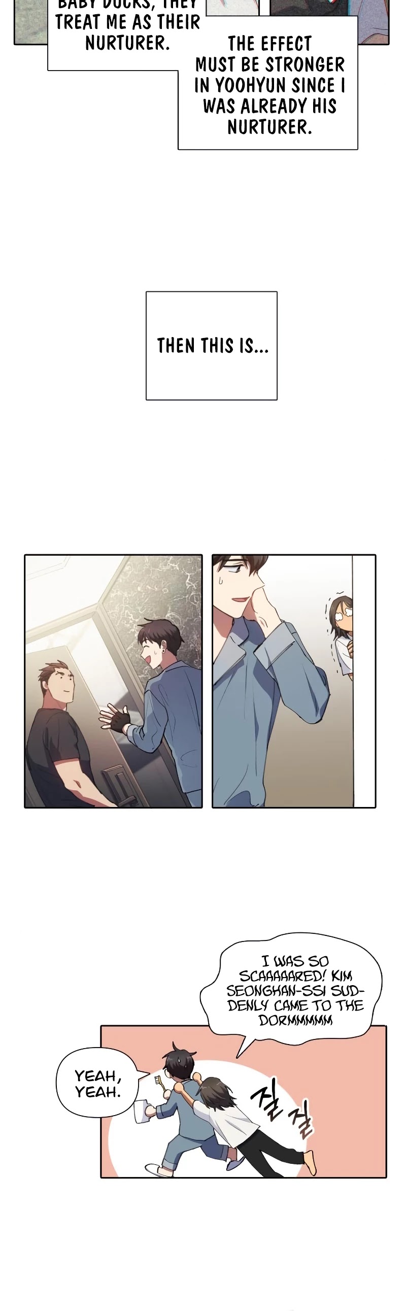 The S-Classes That I Raised Chapter 19 page 18 - Chapter 19