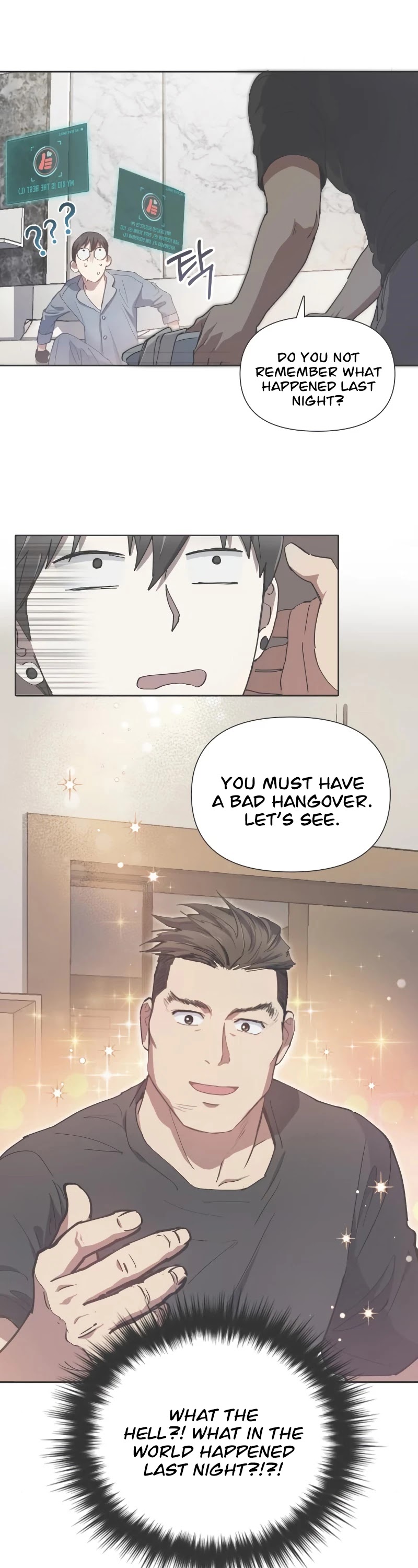 The S-Classes That I Raised Chapter 19 page 2 - Chapter 19