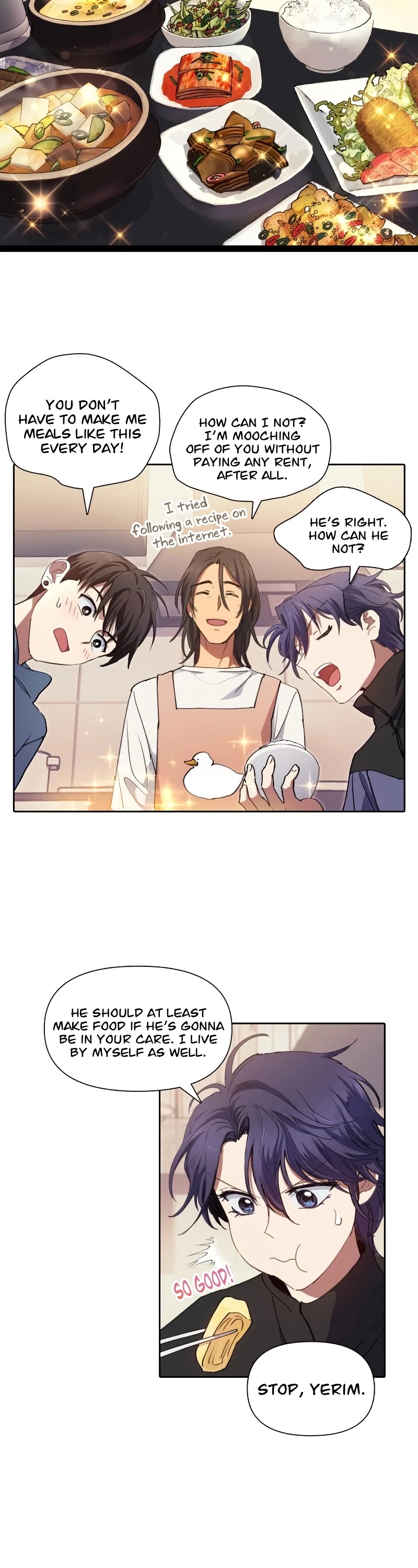 The S-Classes That I Raised Chapter 19 page 22 - Chapter 19