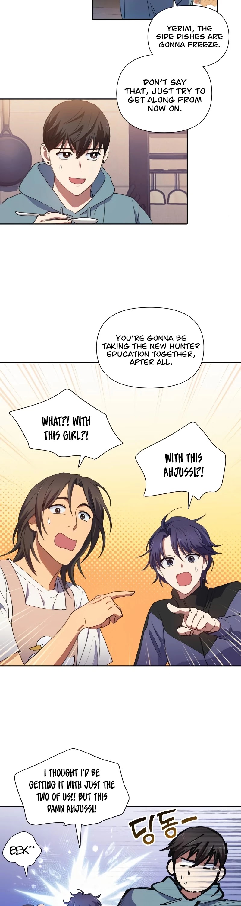 The S-Classes That I Raised Chapter 19 page 24 - Chapter 19