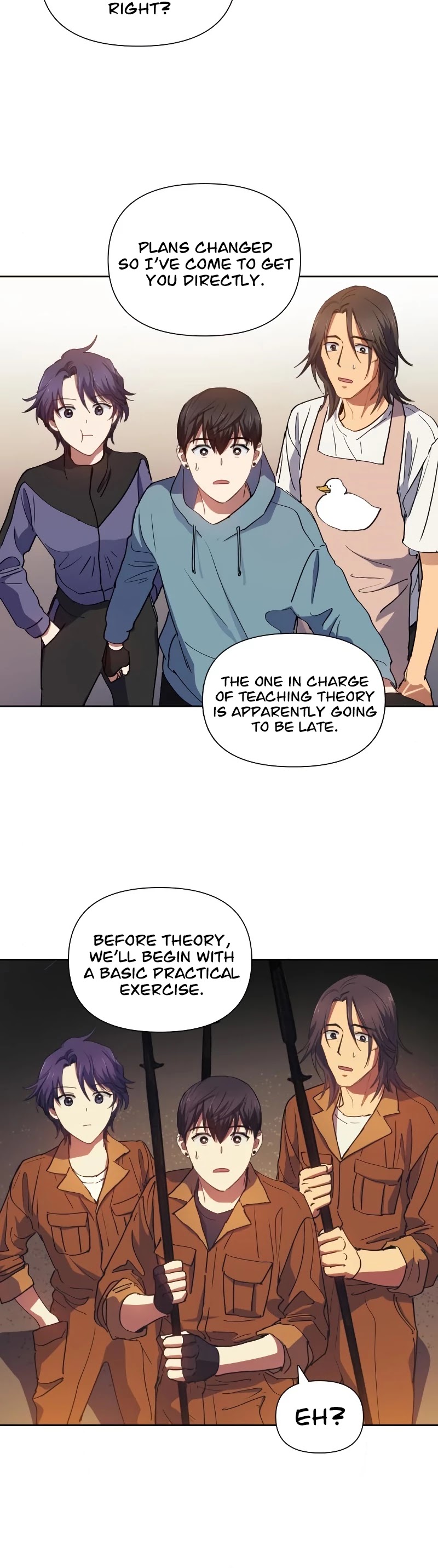 The S-Classes That I Raised Chapter 19 page 26 - Chapter 19
