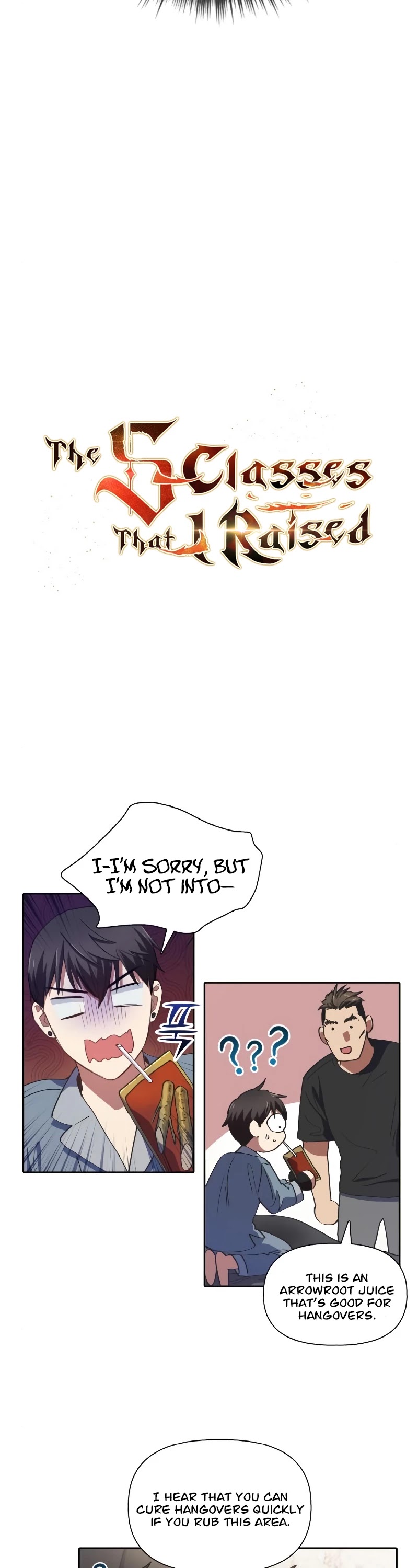 The S-Classes That I Raised Chapter 19 page 3 - Chapter 19