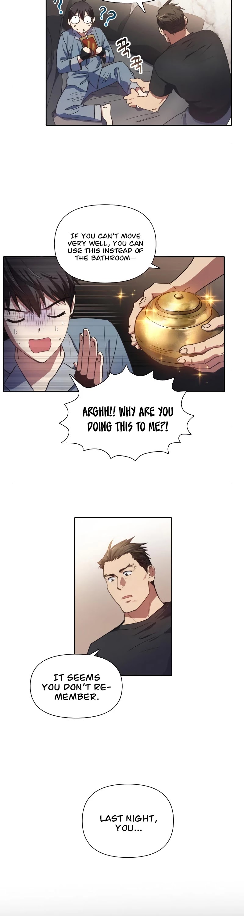 The S-Classes That I Raised Chapter 19 page 4 - Chapter 19
