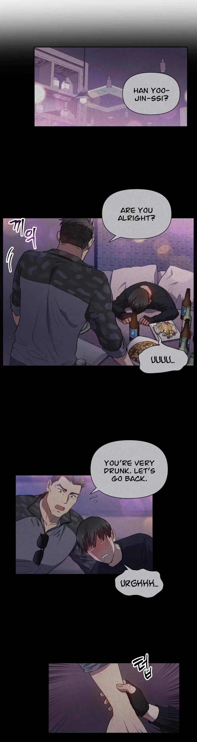 The S-Classes That I Raised Chapter 19 page 5 - Chapter 19
