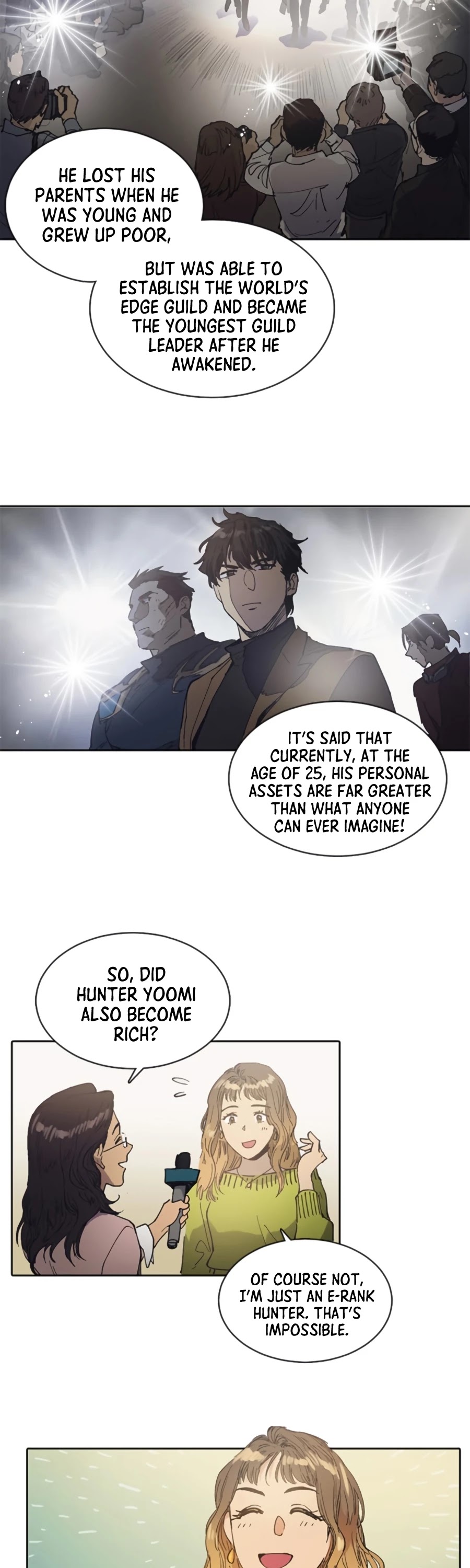 The S-Classes That I Raised Chapter 2 page 11 - Chapter 2