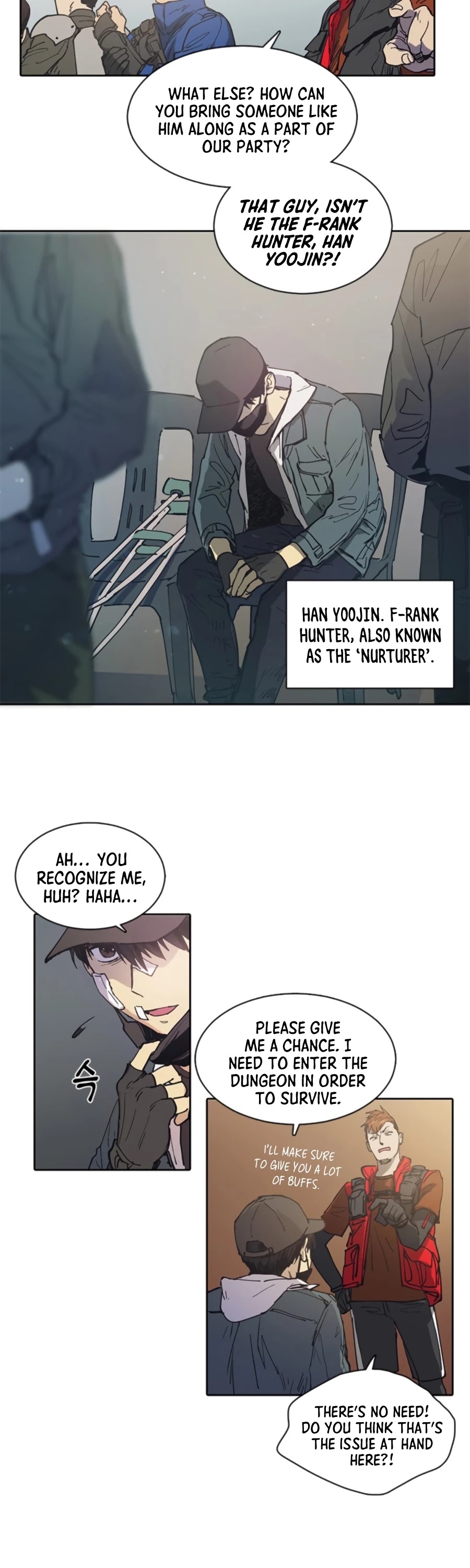 The S-Classes That I Raised Chapter 2 page 17 - Chapter 2