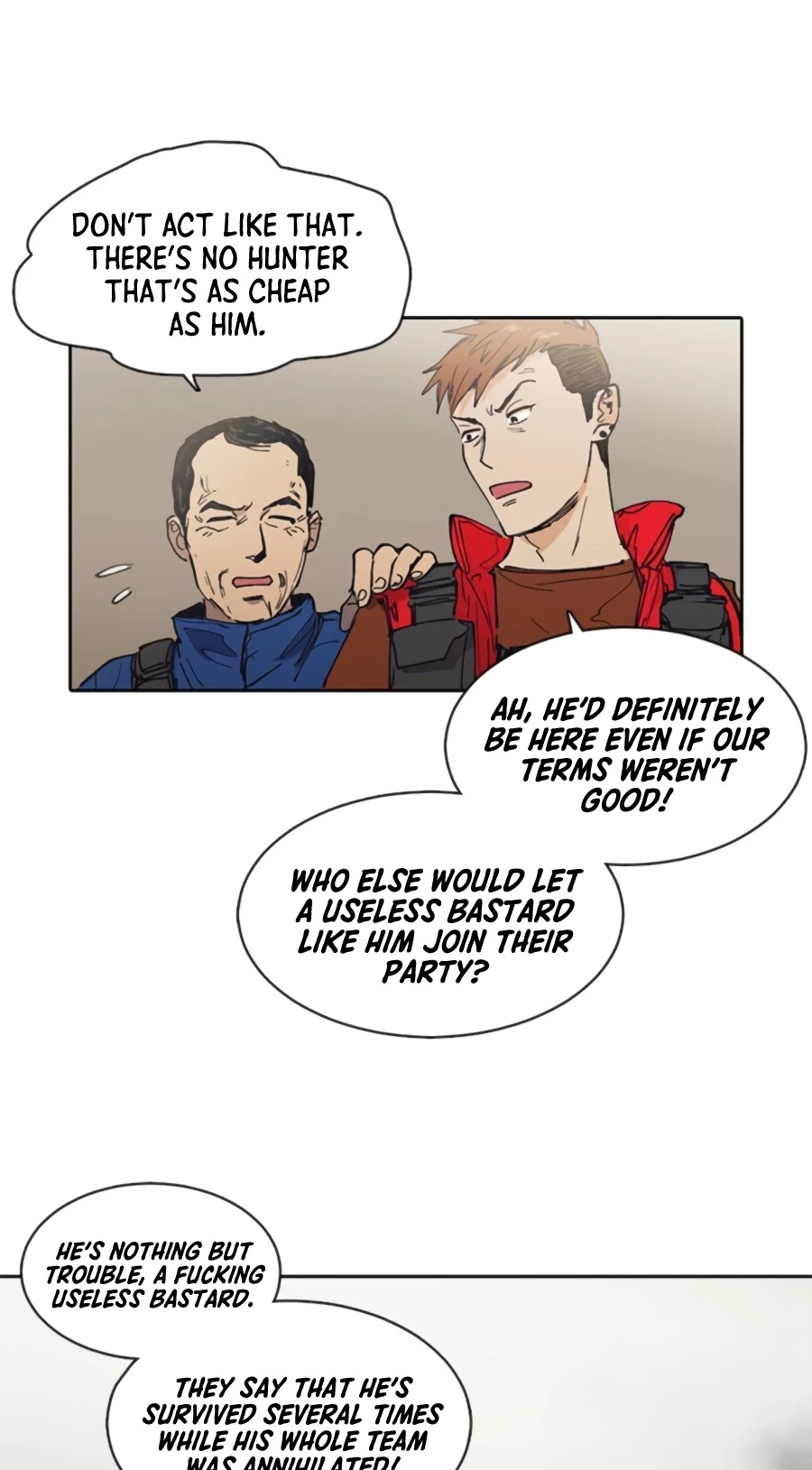 The S-Classes That I Raised Chapter 2 page 18 - Chapter 2