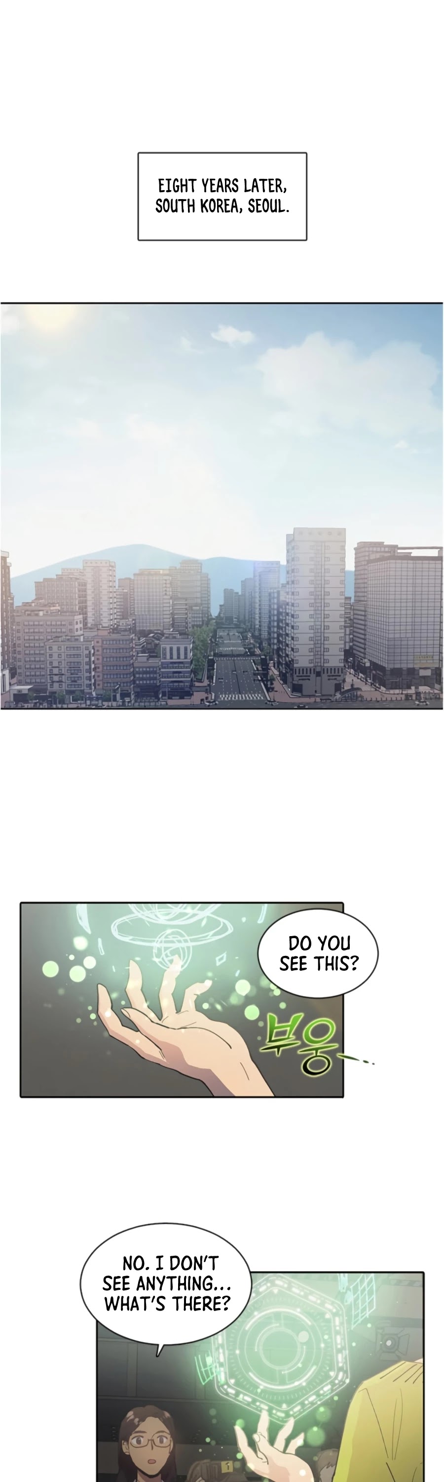 The S-Classes That I Raised Chapter 2 page 2 - Chapter 2