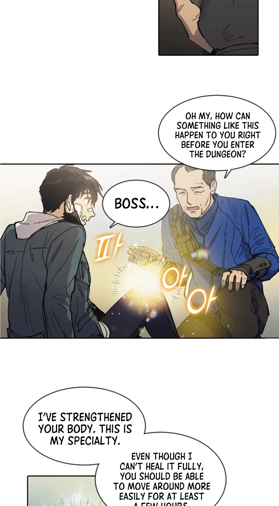 The S-Classes That I Raised Chapter 2 page 24 - Chapter 2