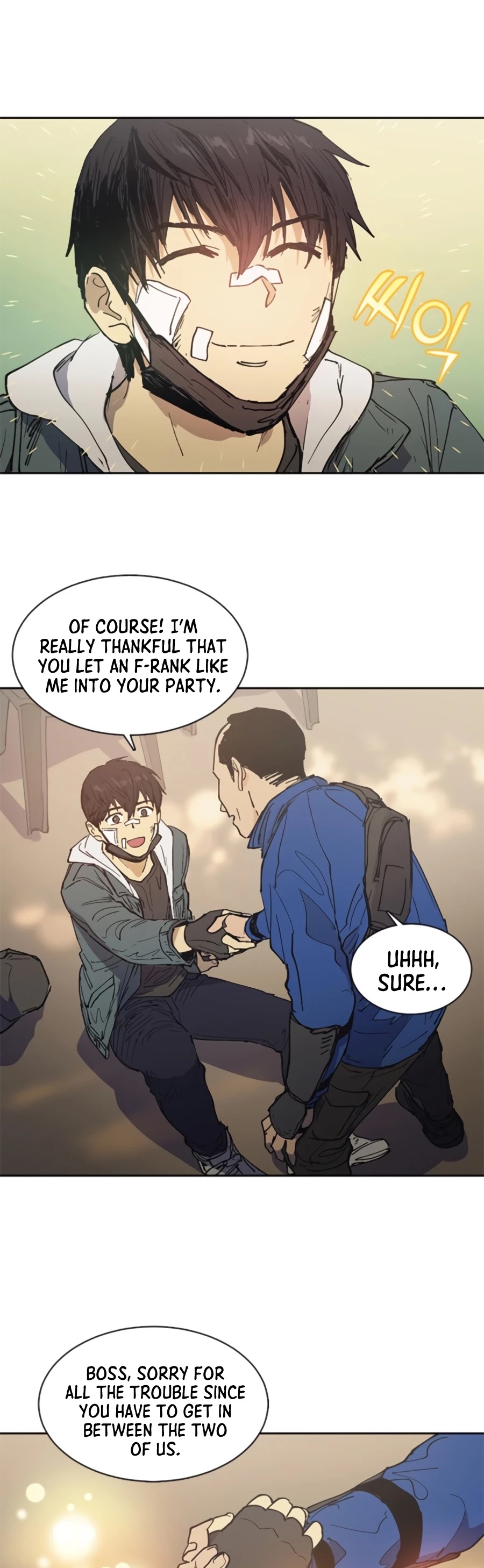The S-Classes That I Raised Chapter 2 page 26 - Chapter 2