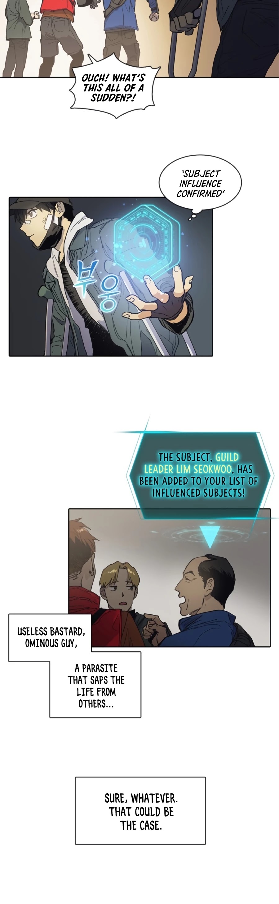The S-Classes That I Raised Chapter 2 page 28 - Chapter 2