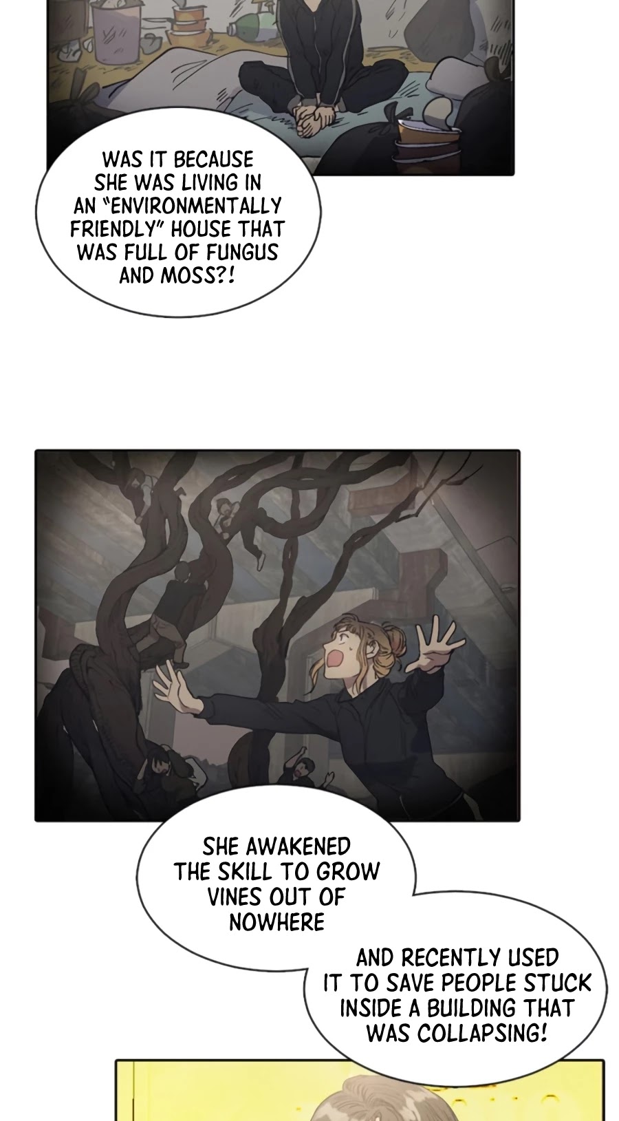 The S-Classes That I Raised Chapter 2 page 6 - Chapter 2