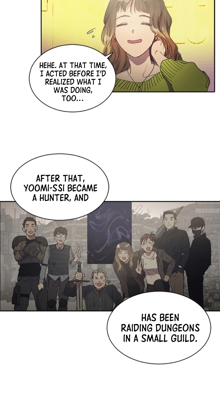 The S-Classes That I Raised Chapter 2 page 7 - Chapter 2