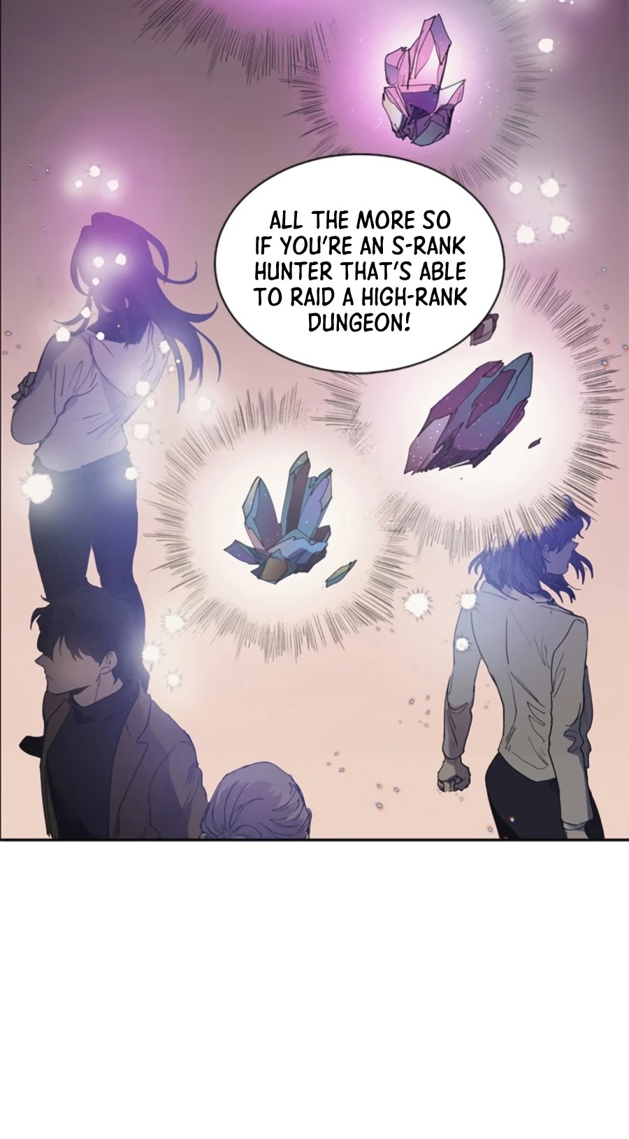 The S-Classes That I Raised Chapter 2 page 9 - Chapter 2
