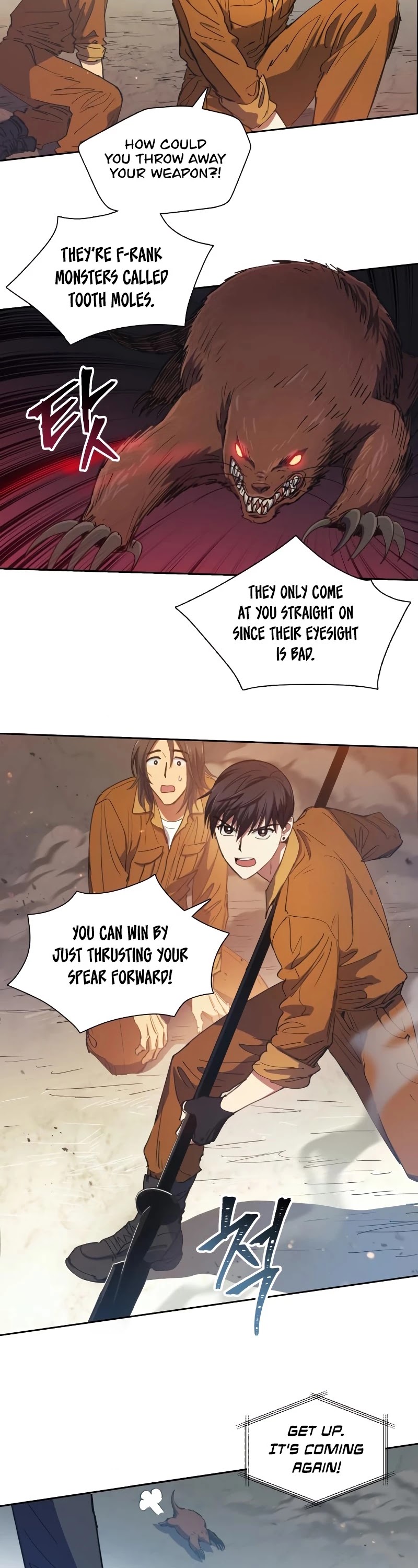 The S-Classes That I Raised Chapter 20 page 13 - Chapter 20