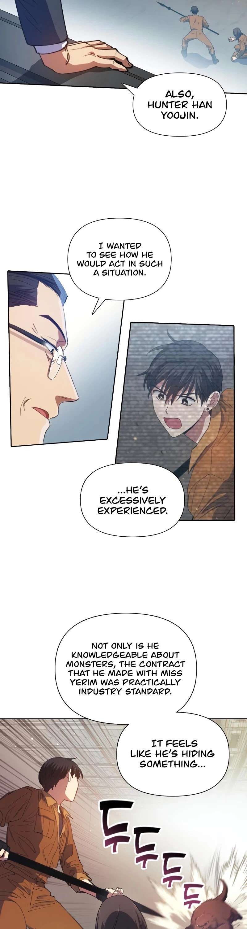 The S-Classes That I Raised Chapter 20 page 14 - Chapter 20