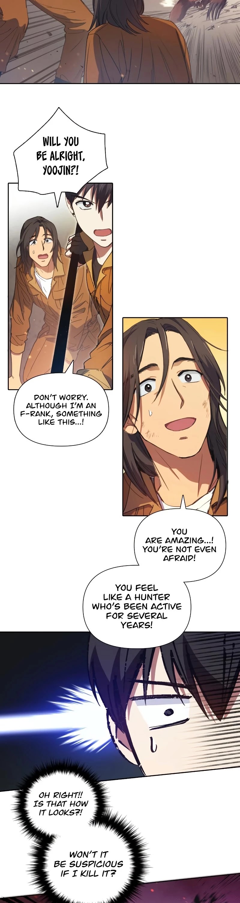 The S-Classes That I Raised Chapter 20 page 15 - Chapter 20