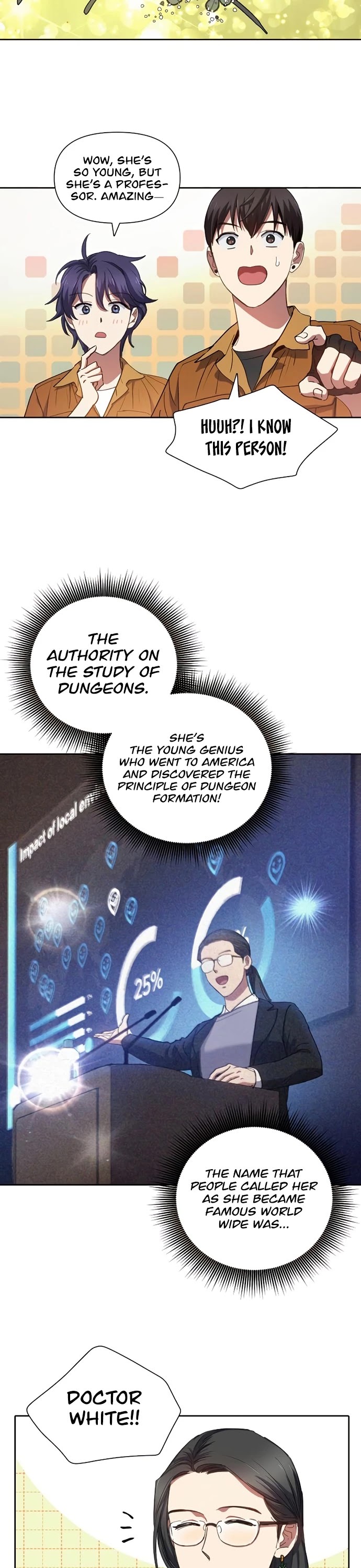The S-Classes That I Raised Chapter 20 page 21 - Chapter 20