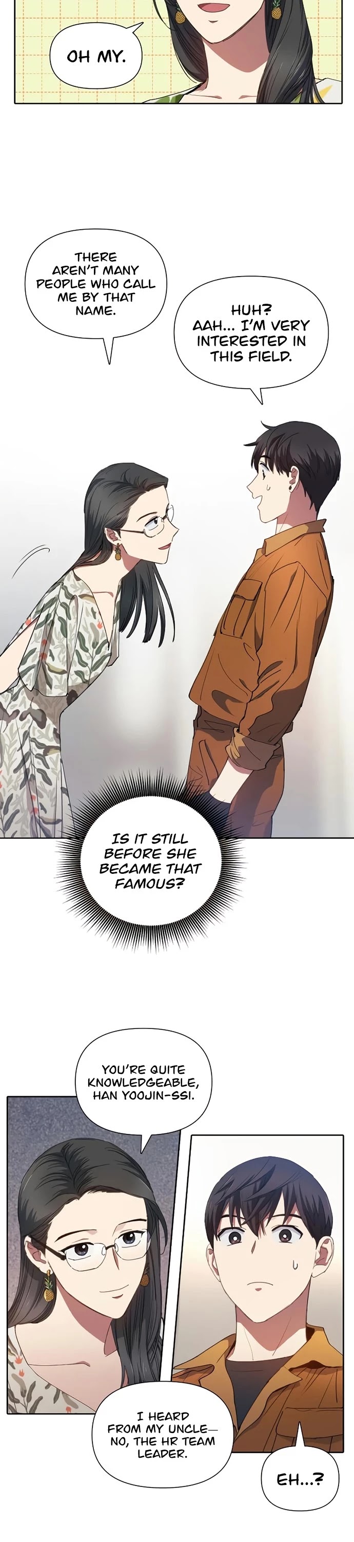 The S-Classes That I Raised Chapter 20 page 22 - Chapter 20