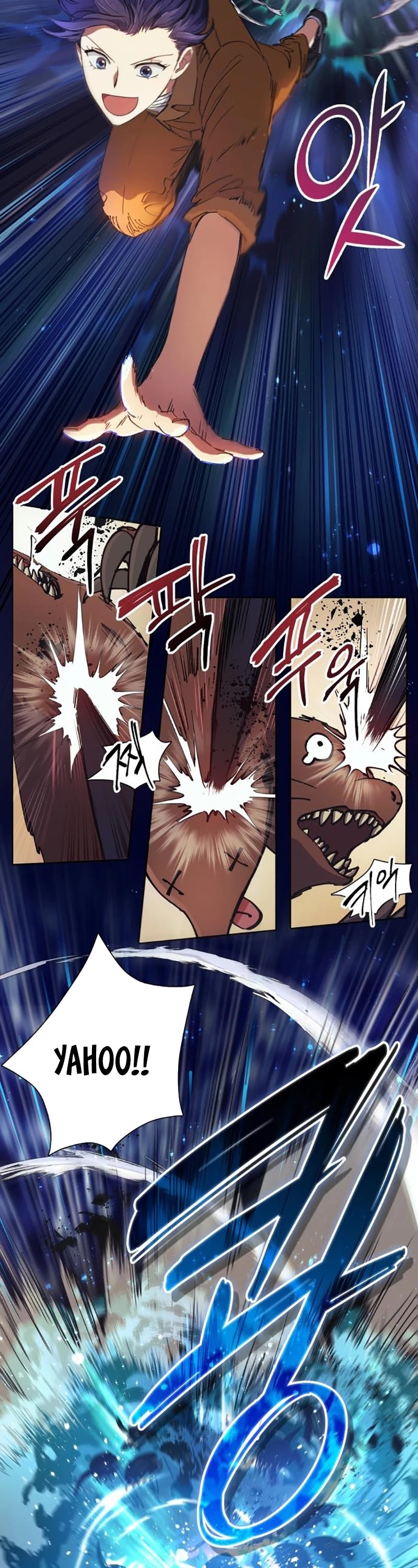 The S-Classes That I Raised Chapter 20 page 5 - Chapter 20