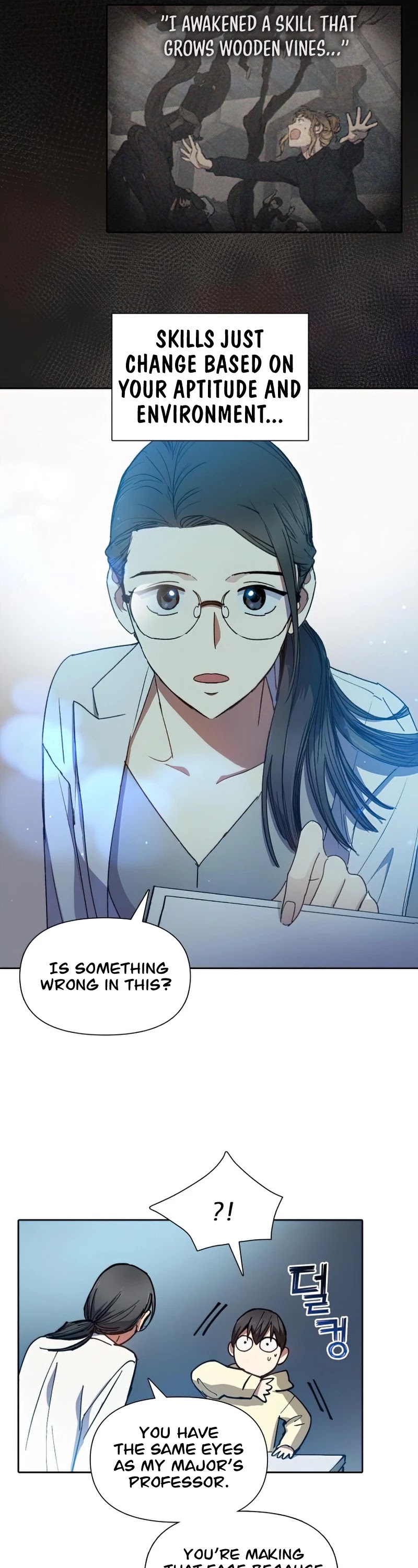 The S-Classes That I Raised Chapter 21 page 10 - Chapter 21