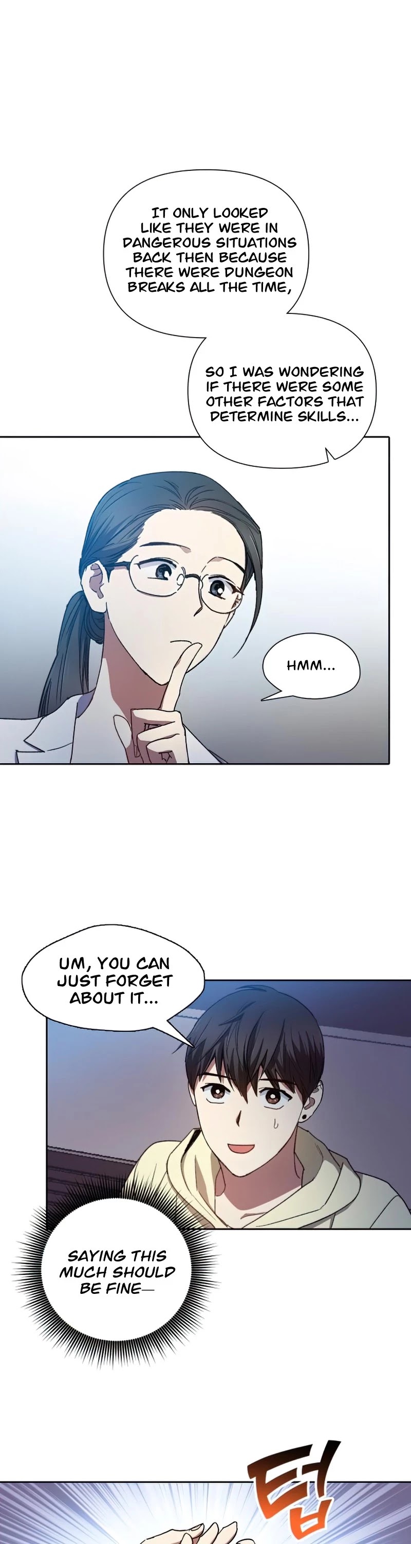 The S-Classes That I Raised Chapter 21 page 12 - Chapter 21
