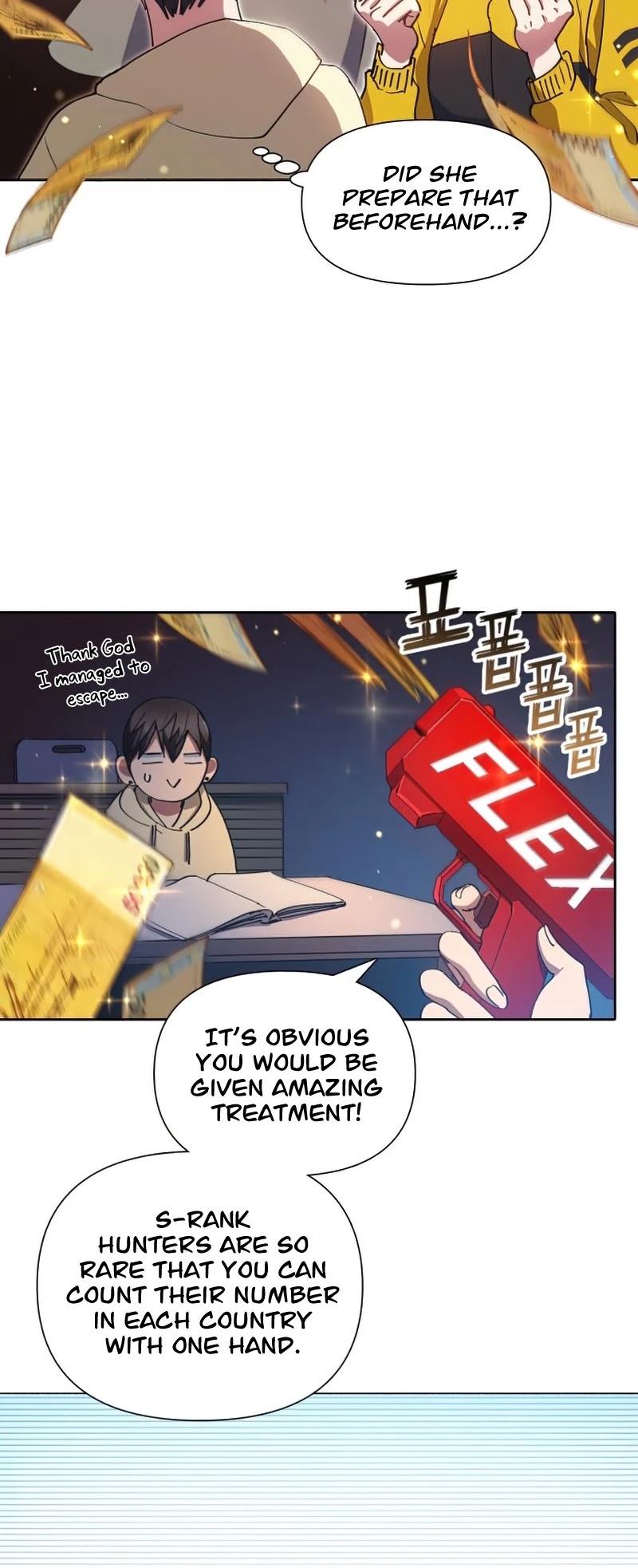 The S-Classes That I Raised Chapter 21 page 16 - Chapter 21