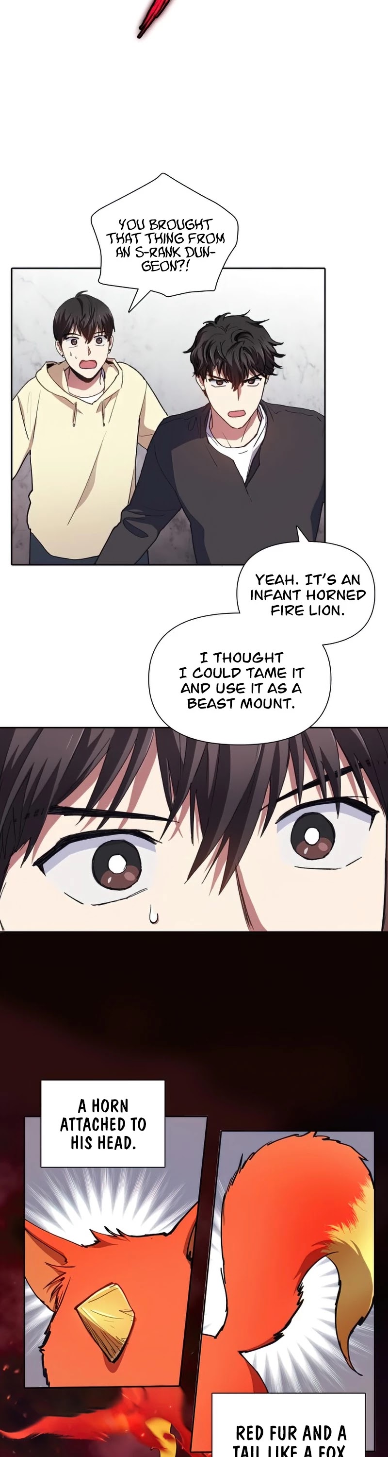 The S-Classes That I Raised Chapter 21 page 19 - Chapter 21