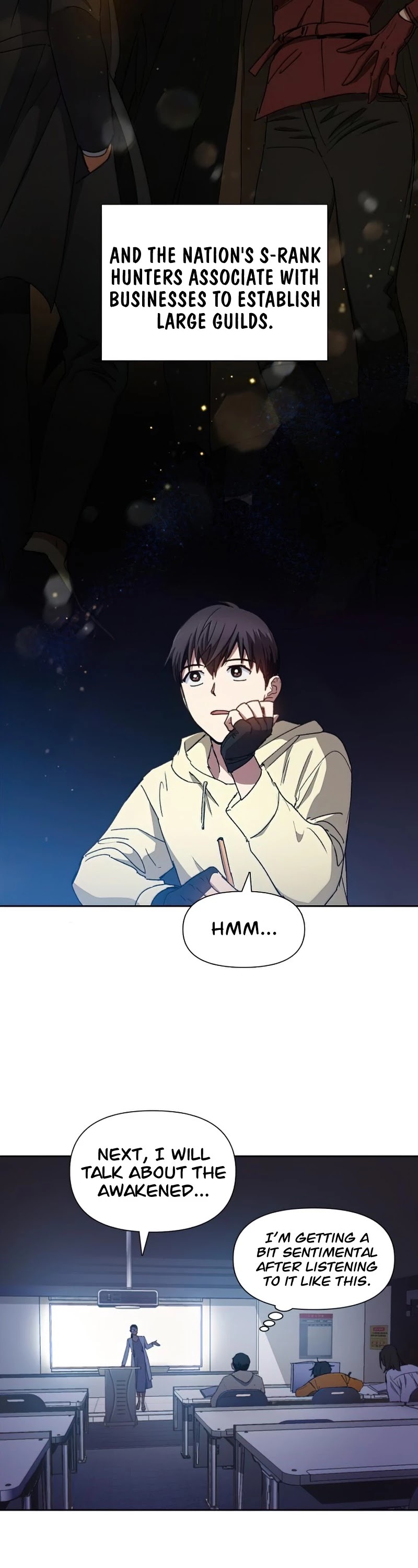 The S-Classes That I Raised Chapter 21 page 7 - Chapter 21