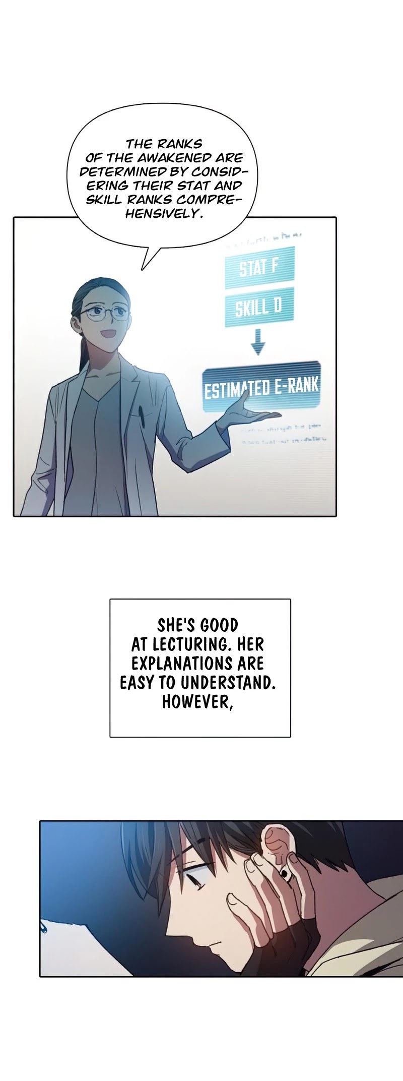 The S-Classes That I Raised Chapter 21 page 8 - Chapter 21