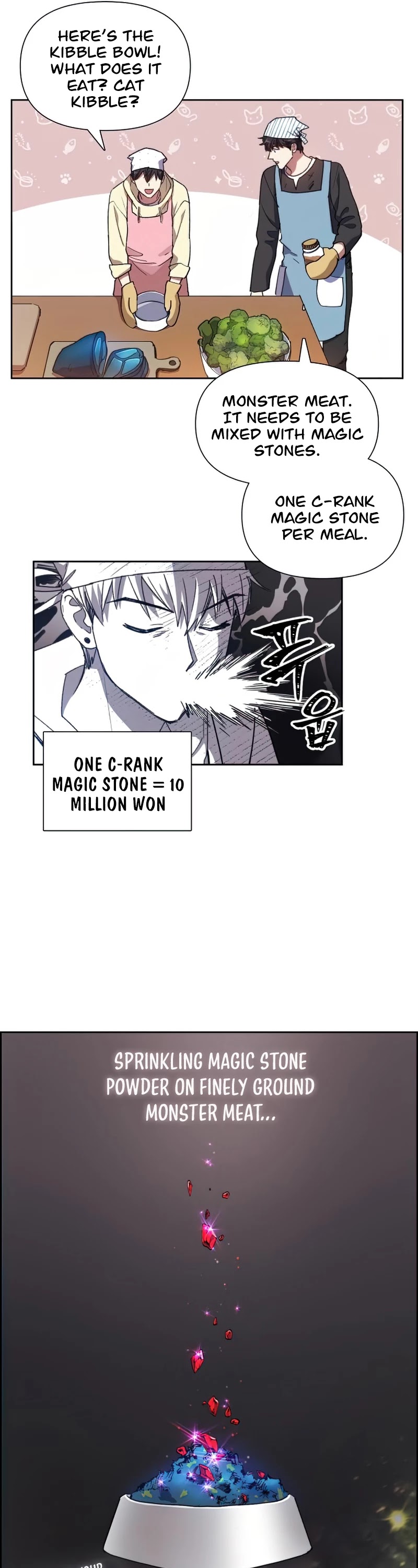 The S-Classes That I Raised Chapter 22 page 10 - Chapter 22