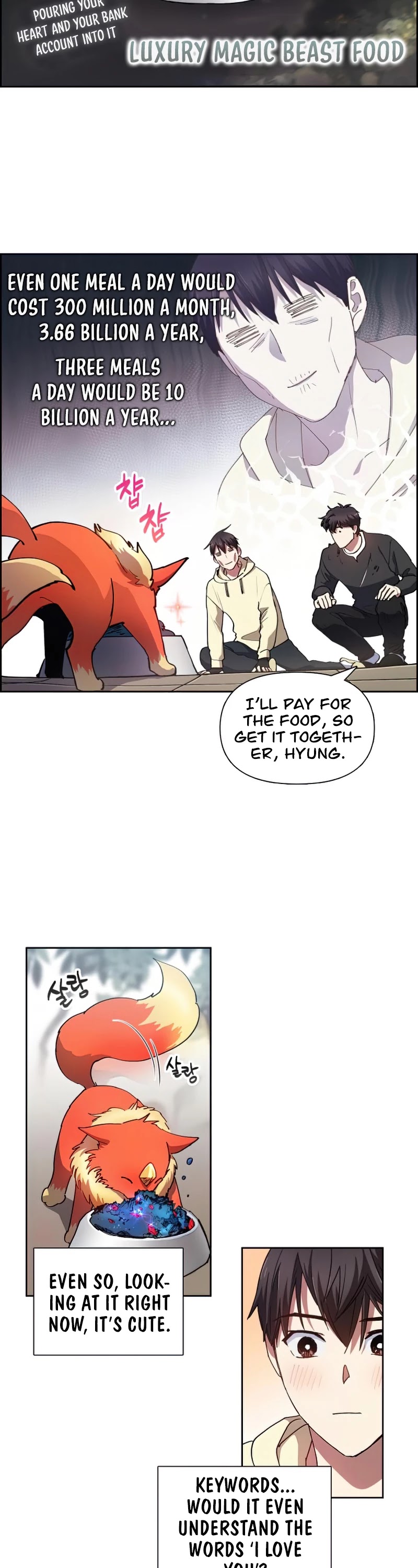 The S-Classes That I Raised Chapter 22 page 11 - Chapter 22