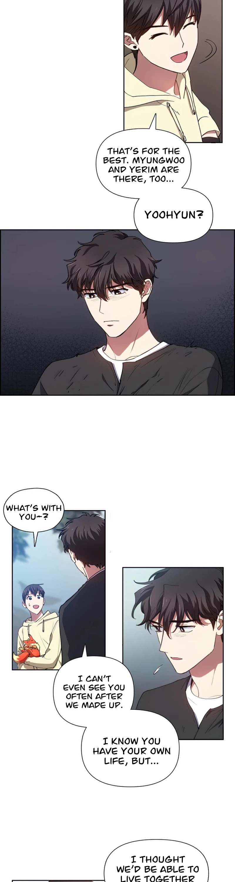 The S-Classes That I Raised Chapter 22 page 21 - Chapter 22