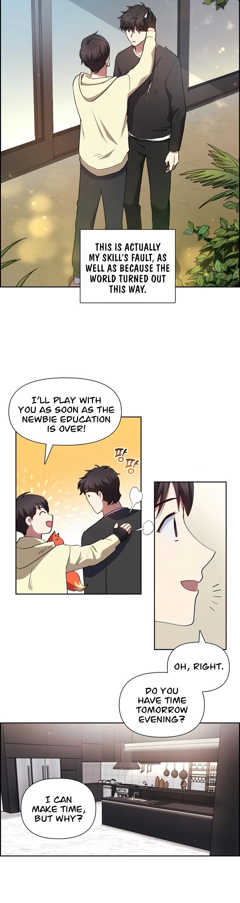 The S-Classes That I Raised Chapter 22 page 23 - Chapter 22